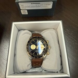 Timex Waterbury Heritage Chronograph